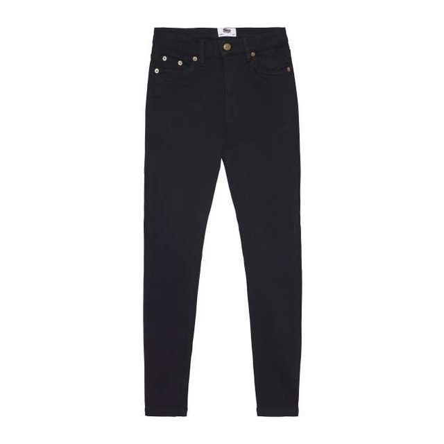 Lara Skinny Jeans – Black