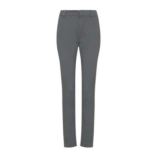 Lily Skinny Chinos – Slate