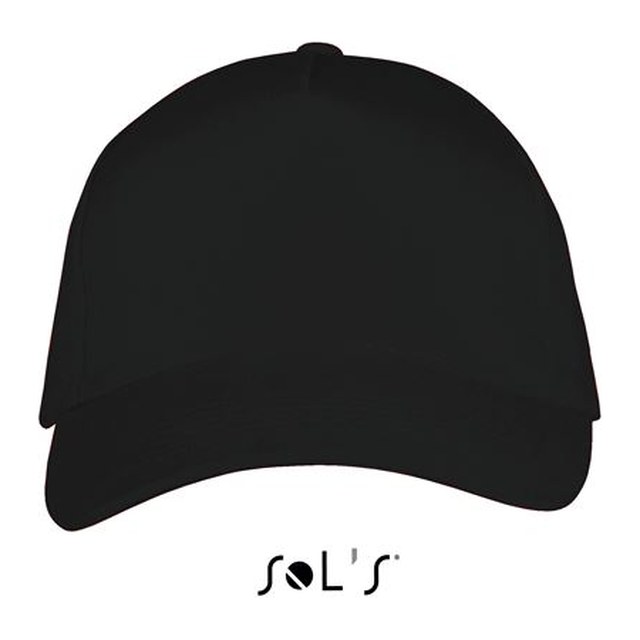 Sol's Long Beach - 5 Panel Cap