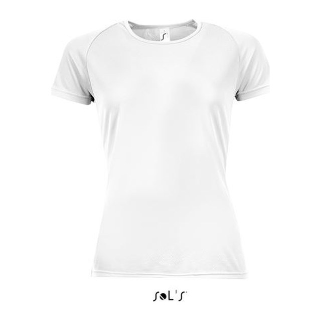 Sol's Sporty Women - Raglan Sleeved T-Shirt