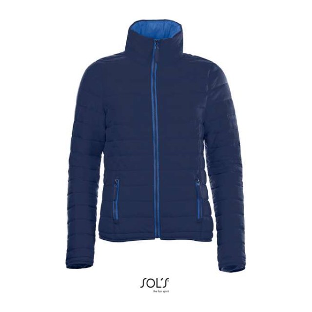 Sol's Ride Women - Light Padded Jacket