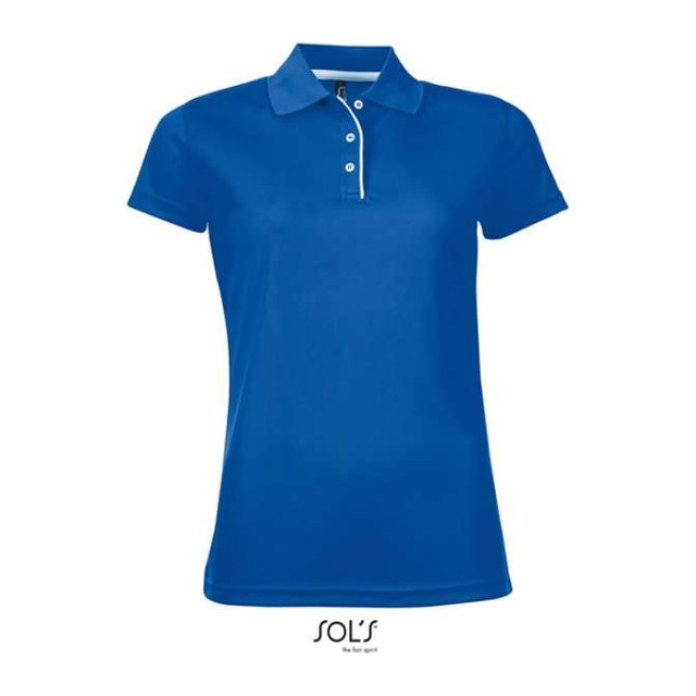 Sol's Performer Women - Sports Polo Shirt