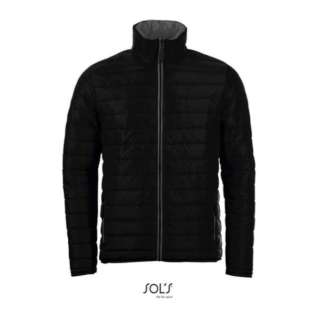Sol's Ride Men - Light Padded Jacket