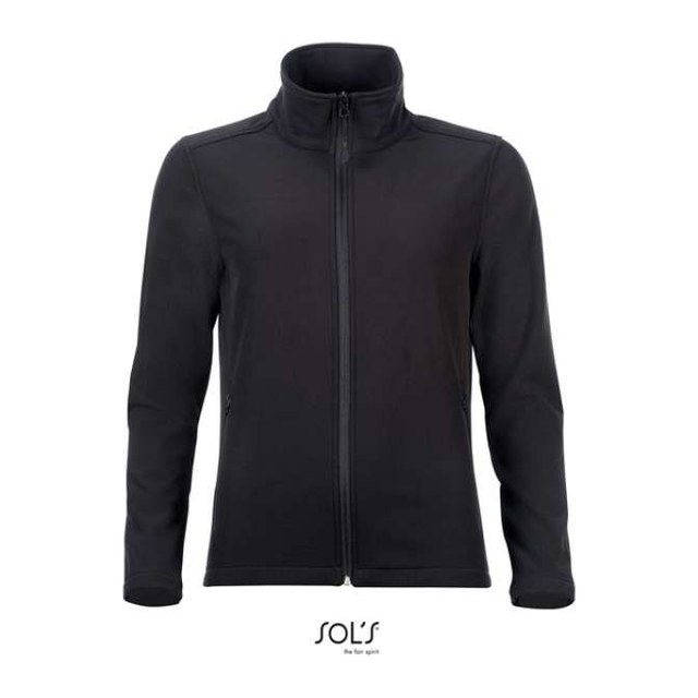 Sol's Race Women - Softshell Zip Jacket