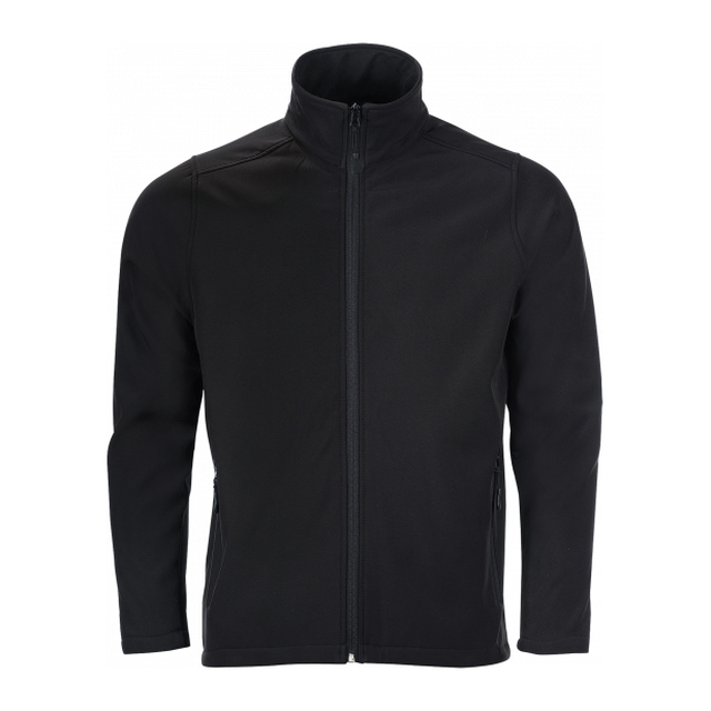 Sol's Race Men - Softshell Zip Jacket
