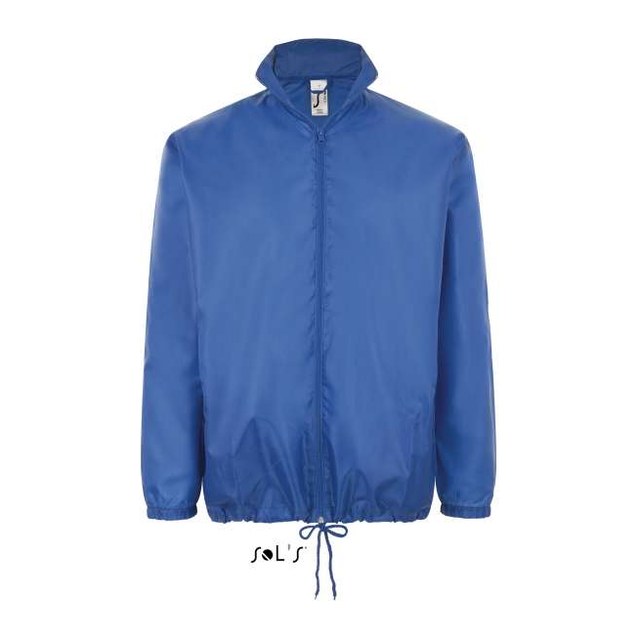 Sol's Shift - Unisex Water Repellent Windbreaker