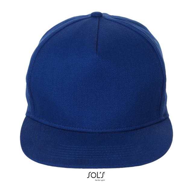 Sol's Sonic - 5-Panel Cap
