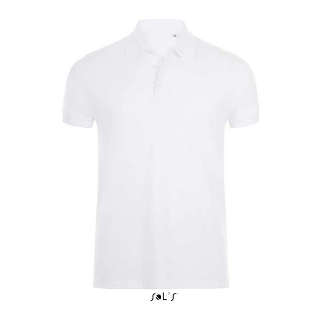 Sol's Phoenix Men - Cotton-Elastane Polo Shirt