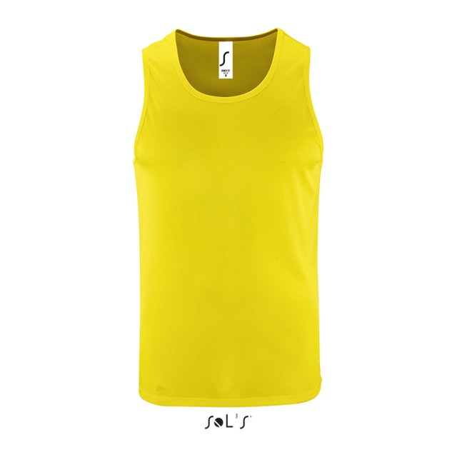 Sol's Sporty TT Men - Sports Tank Top