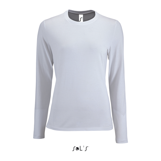 Sol's Imperial LSL Women - Long-Sleeve T-Shirt