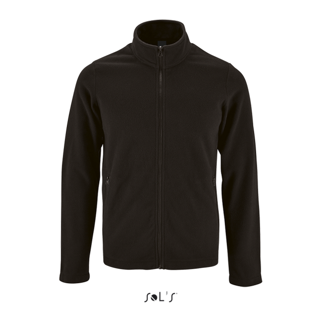 Sol's Norman Men - Plain Fleece Jacket