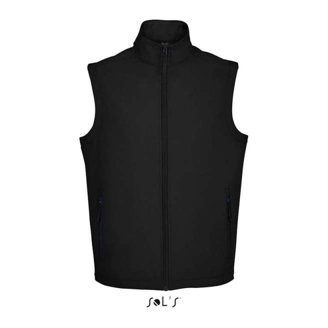 Sol's Race BW Men - Softshell Bodywarmer