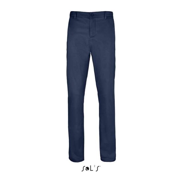 Sol's Jared Men - Satin Stretch Trousers