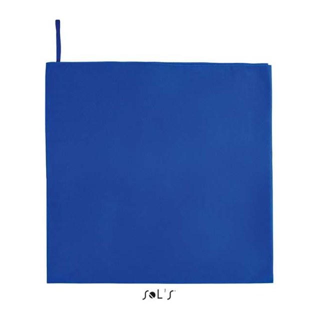 Sol's Atoll 100 - Microfibre Towel – Royal Blue
