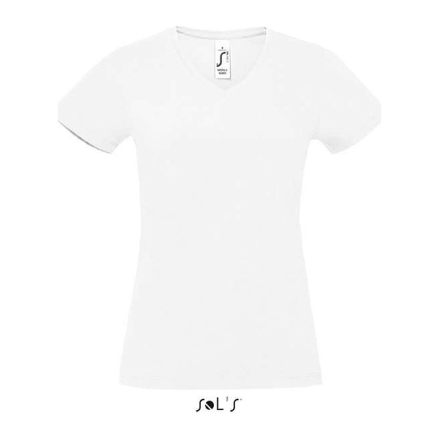 Sol's Imperial V Women - V-Neck T-Shirt