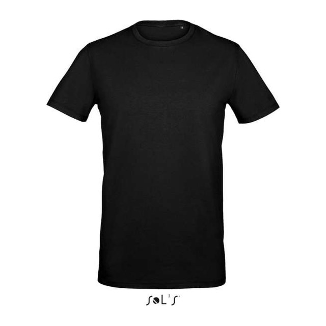 Sol's Millenium Men - Round-Neck T-Shirt