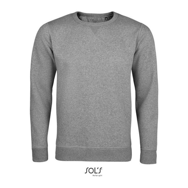 Sol's Sully - Men’s Round-Neck Sweatshirt