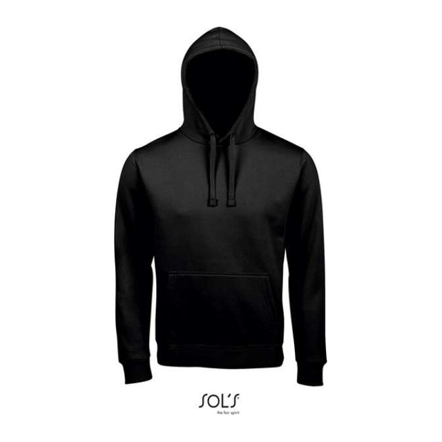Sol's Spencer - Hooded Sweatshirt
