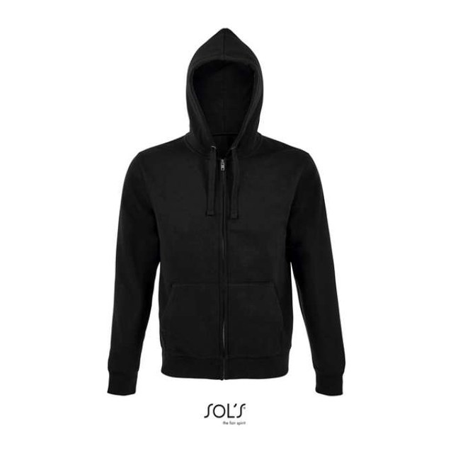 Sol's Spike Men - Zip Hoodie