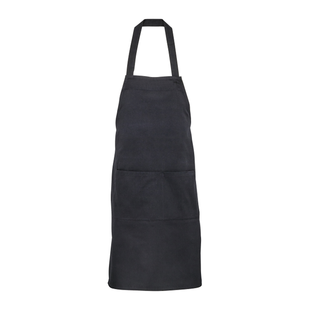 Sol's Gamma - Bib Apron With Pockets
