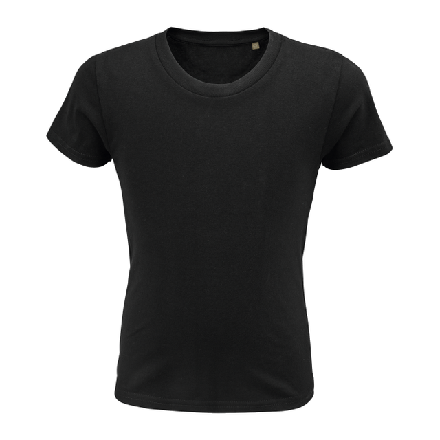 Sol's Pioneer - Kids’ Round-Neck Fitted Jersey T-Shirt