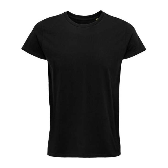 Sol's Crusader Men - Round-Neck Fitted Jersey T-Shirt