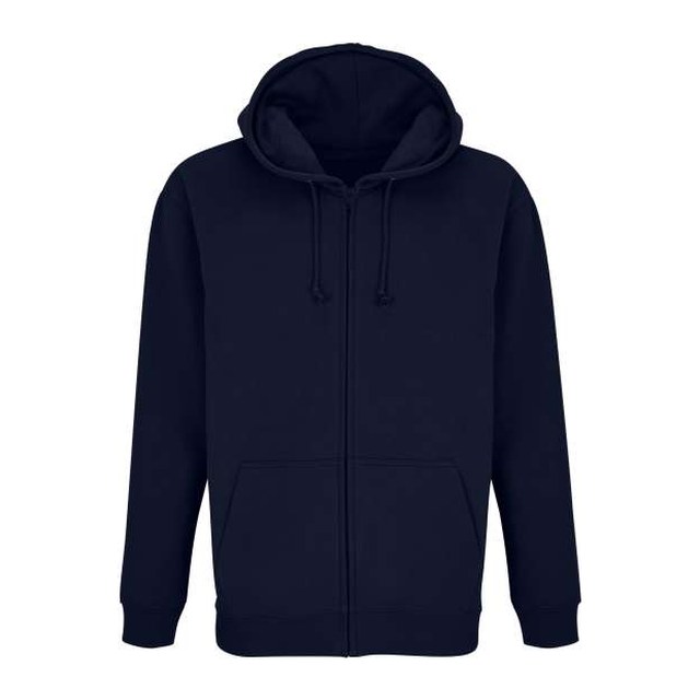 Sol's Carter - Unisex Full-Zip Hoodie