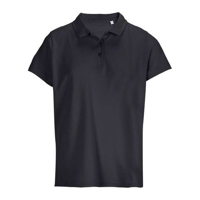 Sol's Pulse Women - Polo Shirt – Black