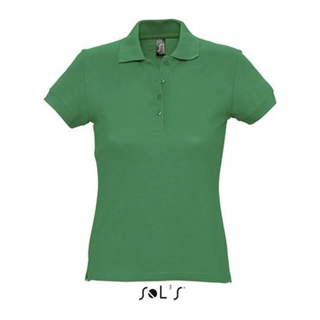 Sol's Passion - Women's Polo Shirt