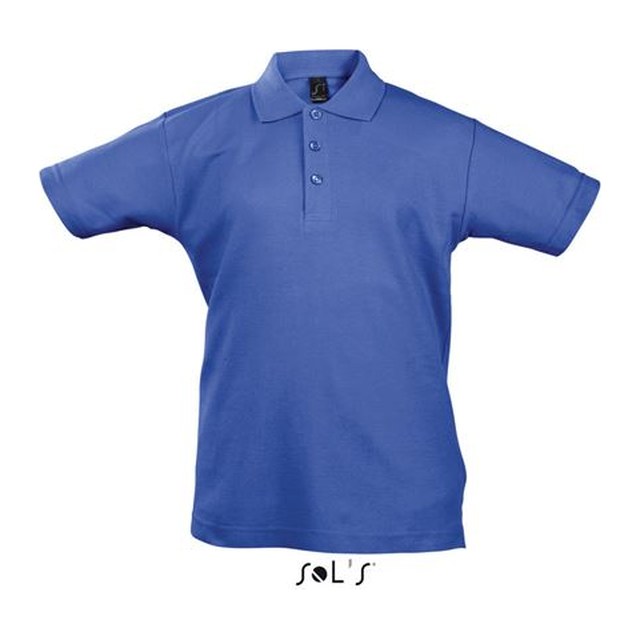 Sol's Summer II Kids' - Polo Shirt