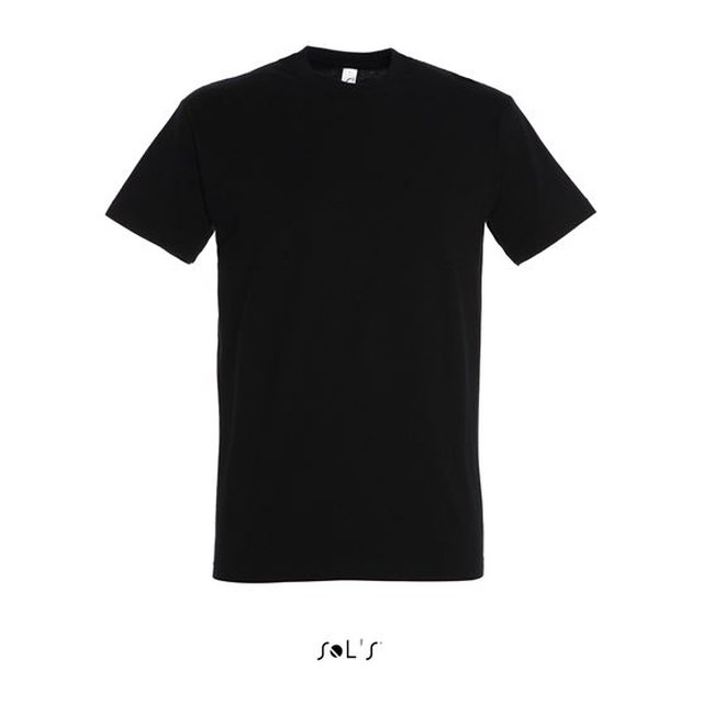 Sol's Imperial - Men's Round Collar T-Shirt