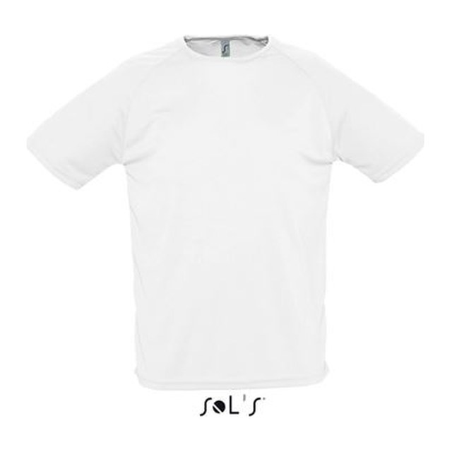 Sol's Sporty - Raglan Sleeved T-Shirt