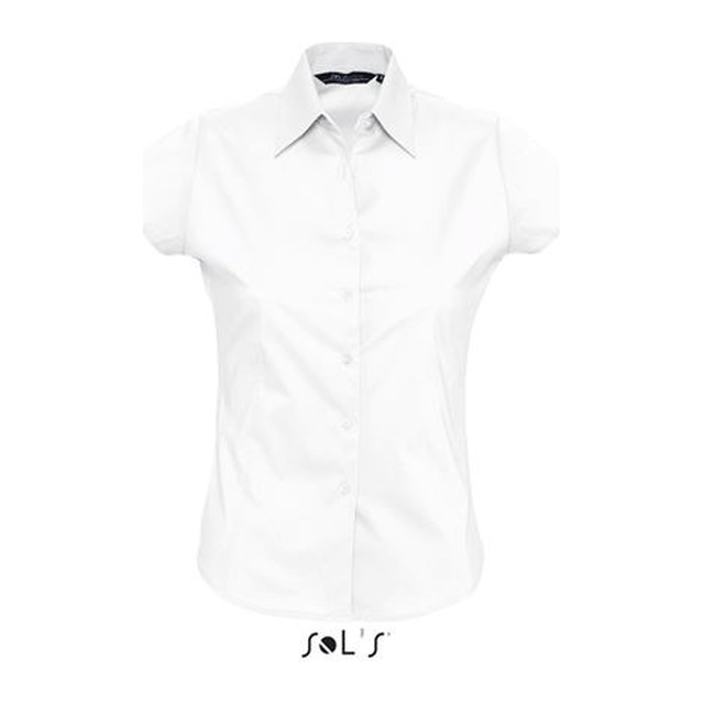 Sol's Excess - Short Sleeve Stretch Women's Shirt