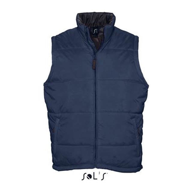 Sol's Warm - Quilted Bodywarmer – Navy