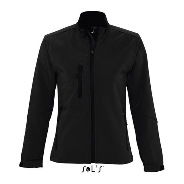 Sol's Roxy - Women's Softshell Zipped Jacket