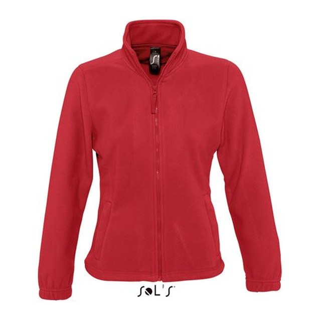 Sol's North Women - Zipped Fleece Jacket