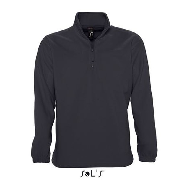 Sol's Ness - Fleece 1/4 Zip Sweatshirt