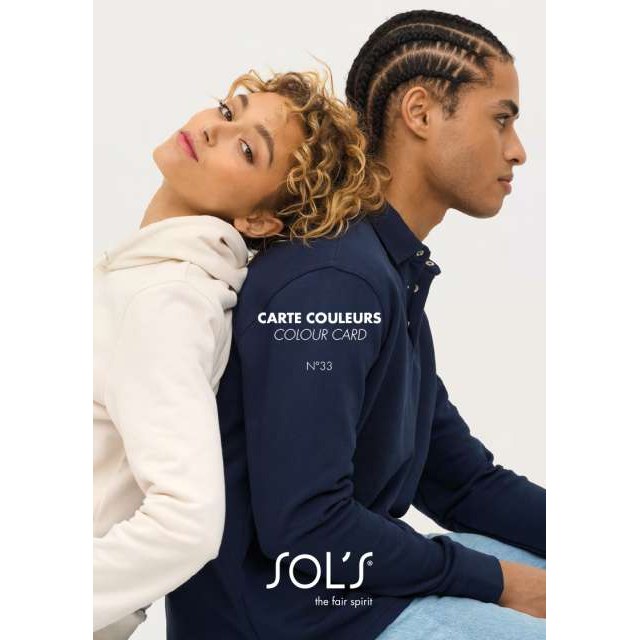 Sol’s Color Card 2026 – Color Cards