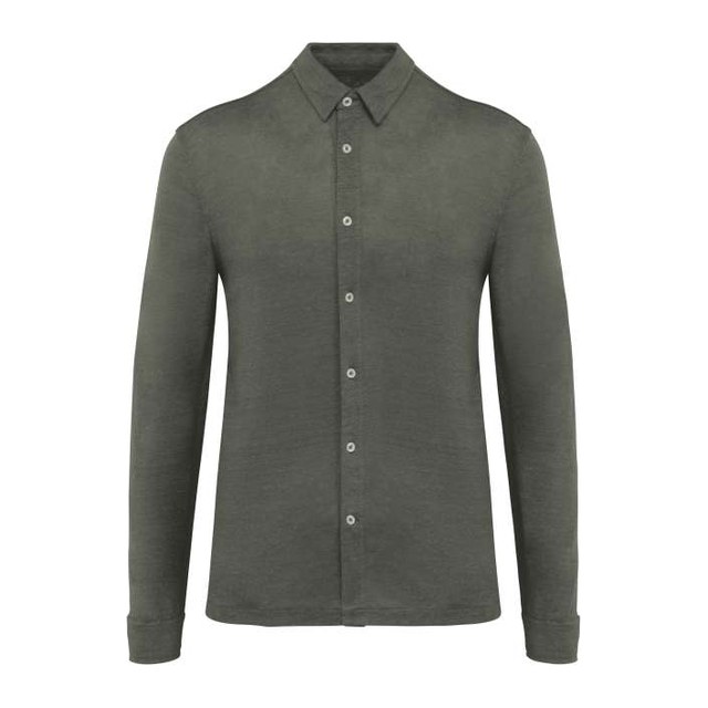 Men's Linen Shirt