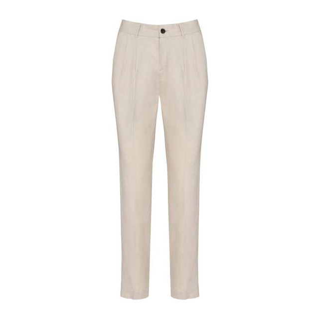 Ladie's Linen Trousers