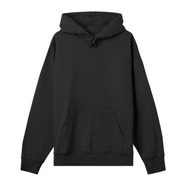 Mens Boxy Hoodie