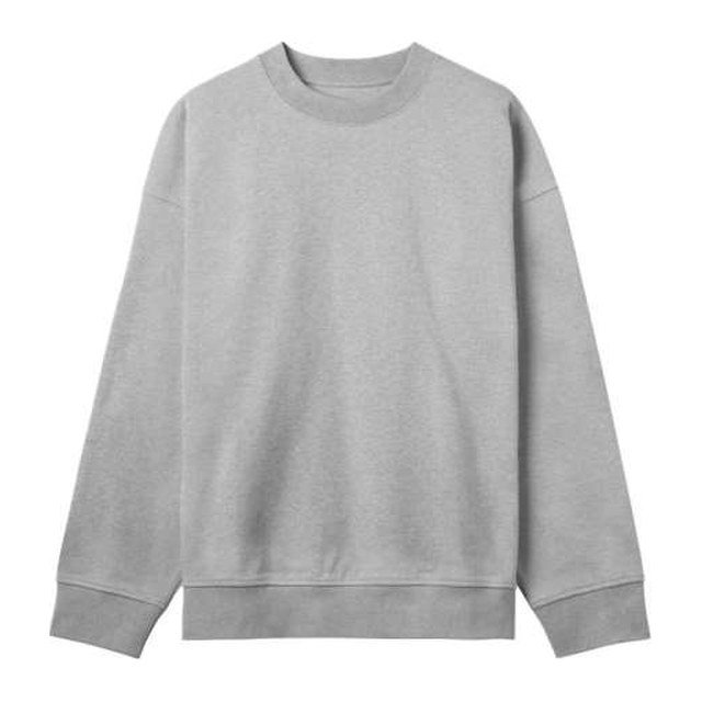 Mens Boxy Sweatshirt