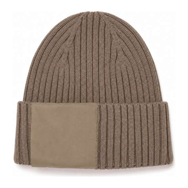 Cotton Knitted Beanie