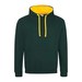 Forest Green/Gold