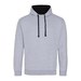 Heather Grey/Jet Black