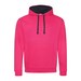 Hot Pink/French Navy
