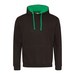 Jet Black/Kelly Green