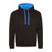 Jet Black/Sapphire Blue
