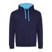 Oxford Navy/Hawaiian Blue