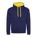 Oxford Navy/Sun Yellow